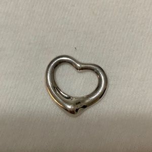 Tiffany & Co. Elsa Peretti Open Heart pendant SM